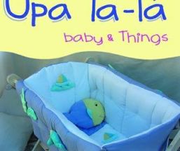 Upa la-lá Baby and Things profesional Upa la-lá Baby and Things